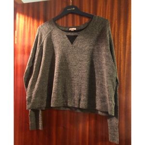 Victoria’s Secret Crop Sweater
